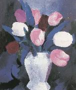Marie Laurencin Tulip oil painting